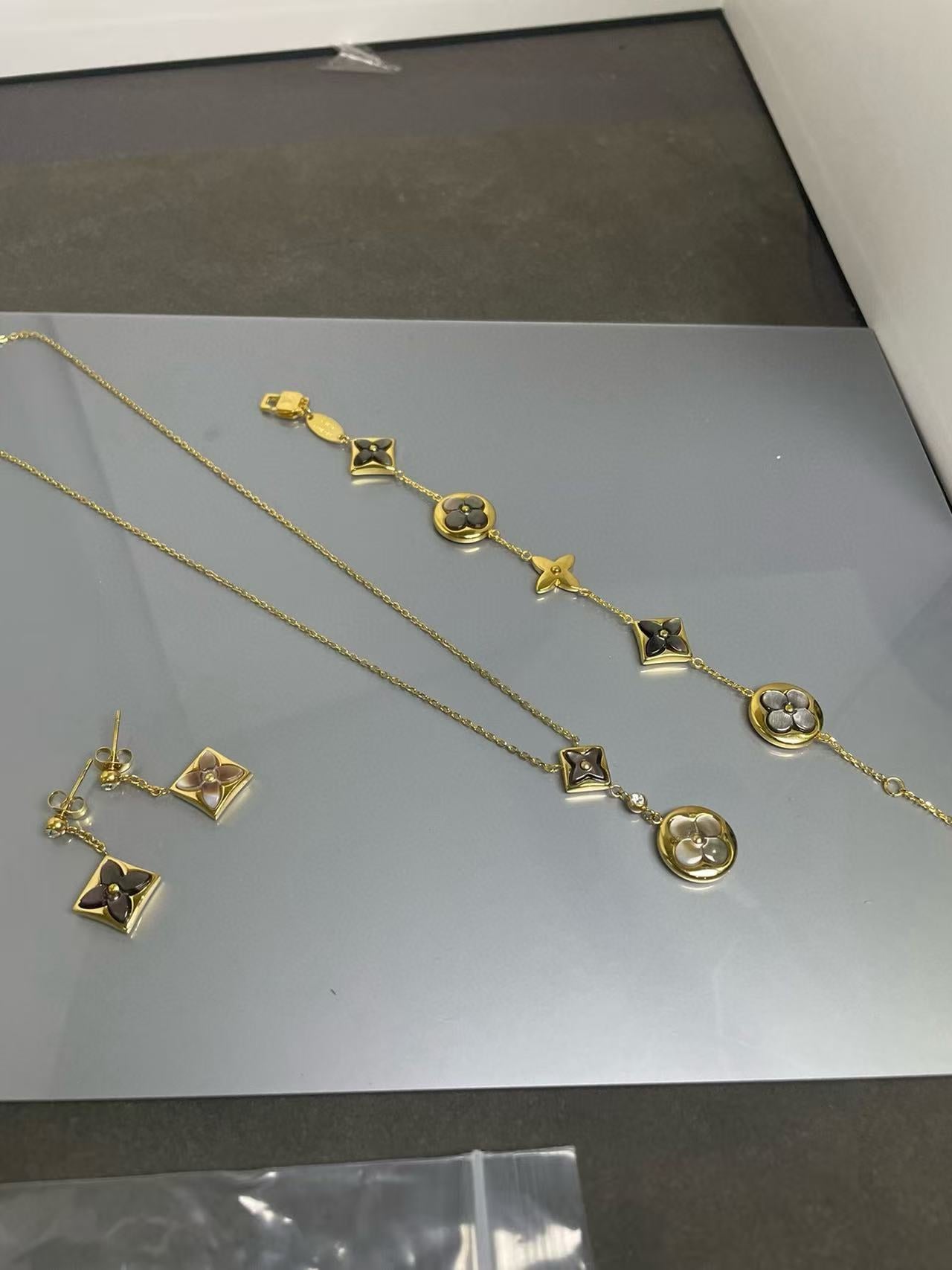 Luxury jewelry set for girls